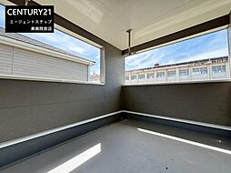 バルコニーの画像