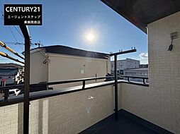 バルコニーの画像