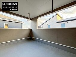 バルコニーの画像