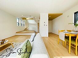 リビング/ダイニングの画像