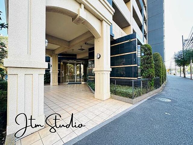 エントランス サンクレイドル千葉中央 4階/-