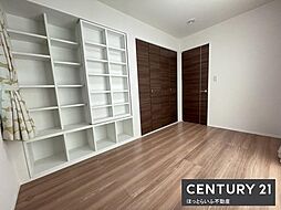 子供部屋の画像