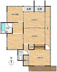 JR吉都線 万ケ塚駅 徒歩31分
