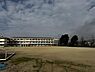 周辺：都城市立祝吉中学校まで1865m