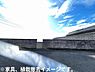 区画図：間取りの参考となる外観写真です。敷地の広さや形状がひと目でわかります。周囲との距離感も把握しやすいです。住まいの設計をイメージしやすい一枚です。