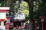 周辺：御年神社まで617m、応永四年（一三九七年・室町時代)時の領主藤原氏が天下泰平　国家安穏　万民安泰を祈願して当宮村地区の宗廟として建立したもの