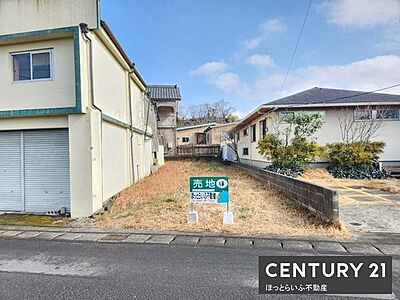 外観:閑静な住宅街に位置する売地です。周囲には落ち着いた雰囲気の住宅が並んでいます。アクセスも良く快適な生活が期待できます。 外観:閑静な住宅街に位置する売地です。周囲には落ち着いた雰囲気の住宅が並んでいます。アクセスも良く快適な生活が期待できます。