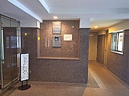 エントランスの画像