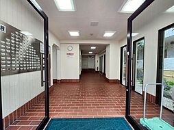 エントランスの画像