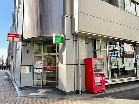 名古屋栄一郵便局まで459m