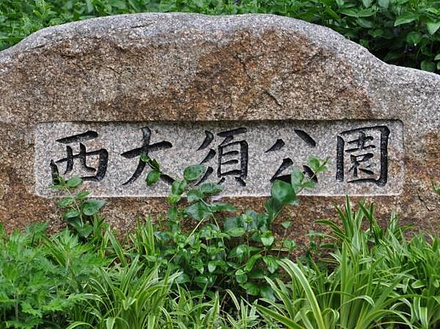 周辺 ダイアパレス白川公園 10階/-