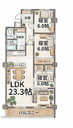エスポア東山 B棟