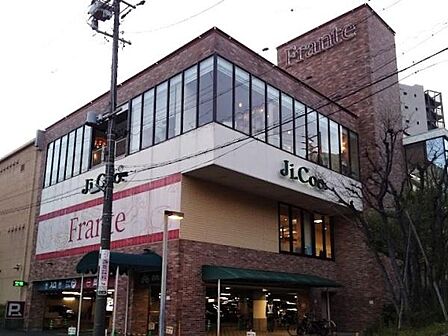フランテロゼ覚王山まで838m