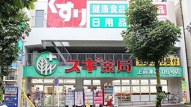 周辺 一光ハイツ記念橋 5階/-