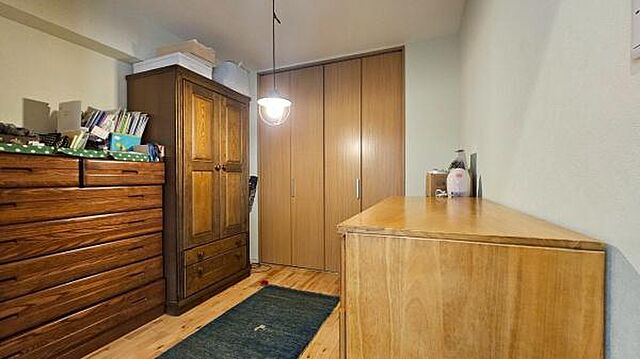 室内 一光ハイツ記念橋 5階/-