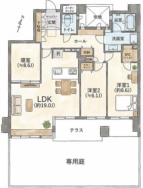 間取り