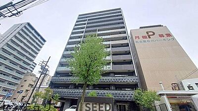 外観：定期的にメンテナンスされた外壁。清潔感があり、いつまでも美しい状態を保っています。