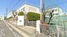周辺：名古屋市立平針中学校まで791m