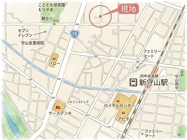 外観