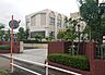 周辺：名古屋市立北一社小学校まで1379m