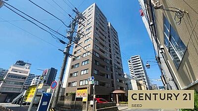 外観：定期的にメンテナンスされた外壁。清潔感があり、いつまでも美しい状態を保っています。