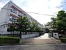 周辺：名古屋市立西山小学校まで744m