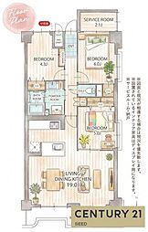 金山グランドハイツ