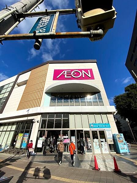 イオン金山店まで526m