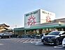 周辺：問屋スーパーサント天白店まで664m