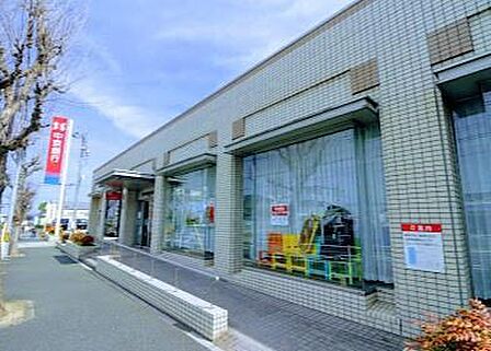 あいち銀行島田中央支店まで539m