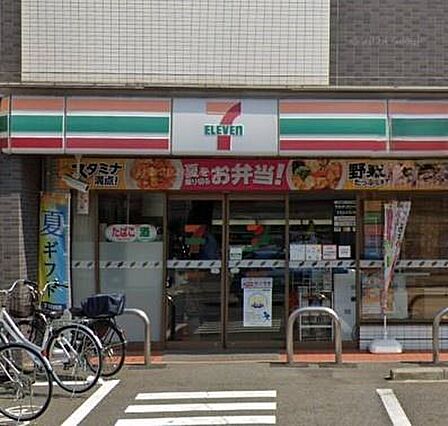 セブン・イレブン名古屋洲雲町2丁目店まで431m