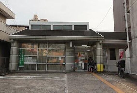 名古屋汁谷郵便...