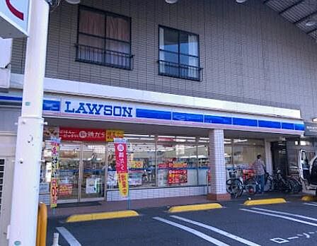 ローソン天白原二丁目店まで344m