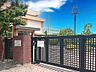 周辺：日比津中学校まで353m