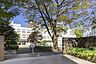 周辺：名古屋市立冨士中学校まで399m