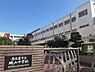 周辺：名古屋市立城山中学校まで790m