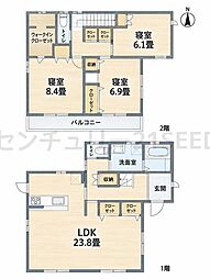 名古屋市営名城線 八事日赤駅 徒歩13分