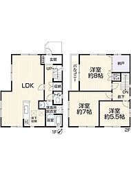 中古戸建 天白区島田4丁目