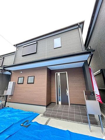 外観 奈良市西木辻町