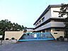 周辺：岡崎市立城北中学校まで600m