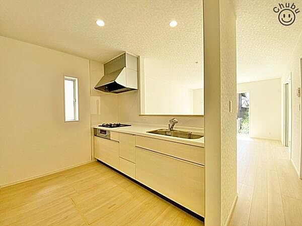 キッチンを拡大表示