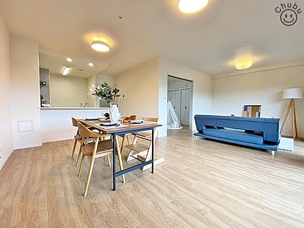 リビング/ダイニング