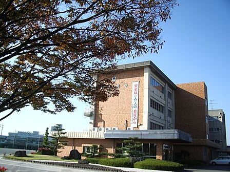 安城市立安城南中学校まで890m