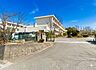 周辺：旭北小学校まで1830m