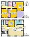 間取り：建物完成しました！ぜひ現地にて、実際の建物・駐車・環境・街並み・日当たりなどなどご確認ください！土日だけでなく平日・お仕事帰りなど、いつでもご案内できますので、お気軽にお問い合わせください！