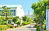 周辺：豊田市立竜神中学校まで1120m