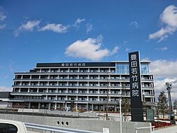 周辺施設の画像