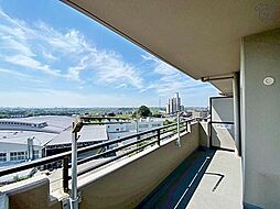 バルコニーの画像