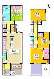 愛知県岡崎市上里1丁目