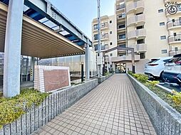 エントランスの画像